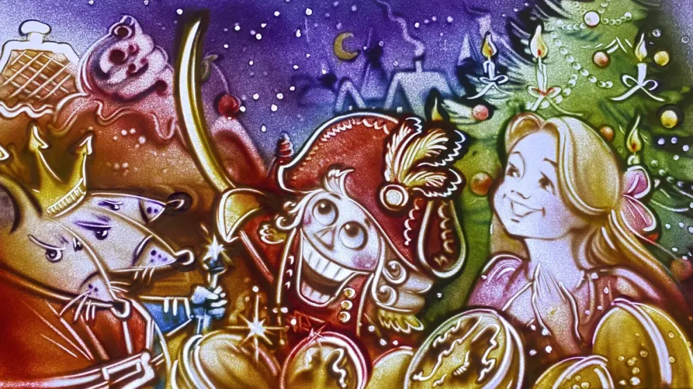 Билеты на Щелкунчик в Лобне 30 Дек 2025