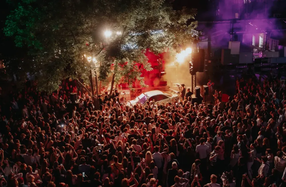 Билеты на Ömankö Day 26 Июн 2026 Москва