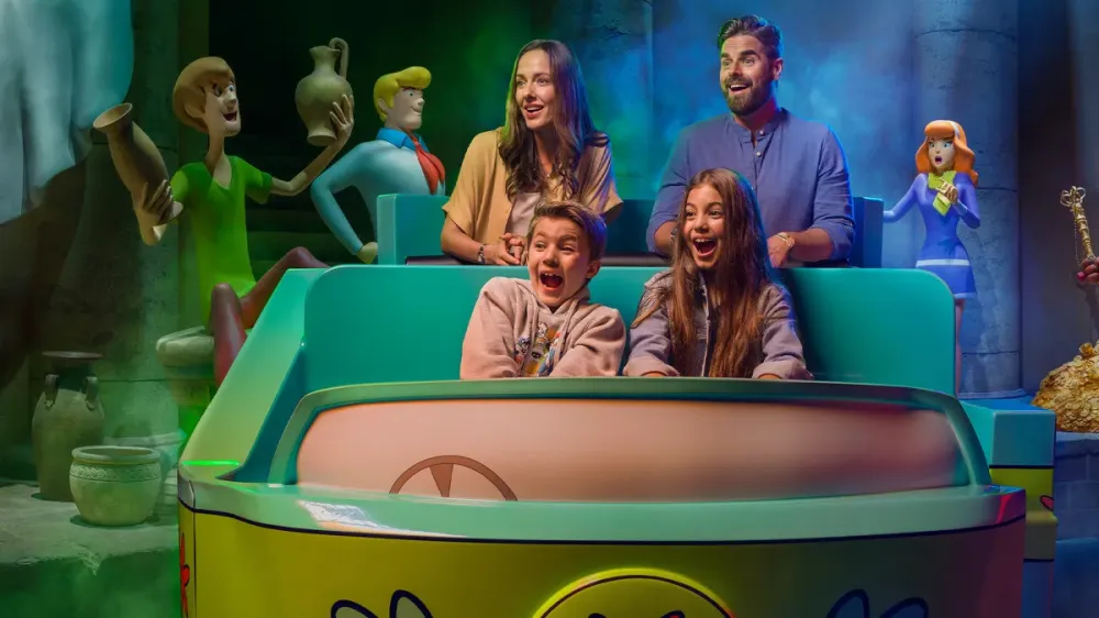 Билеты Warner Bros World, Абу-Даби 30 Дек 2025