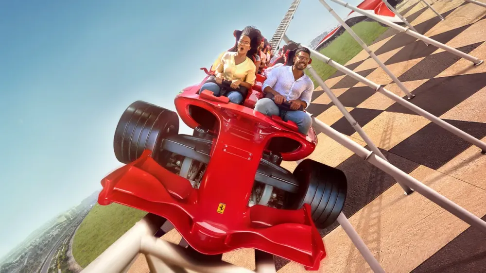 Билеты на Ferrari World, 30 Дек 2025