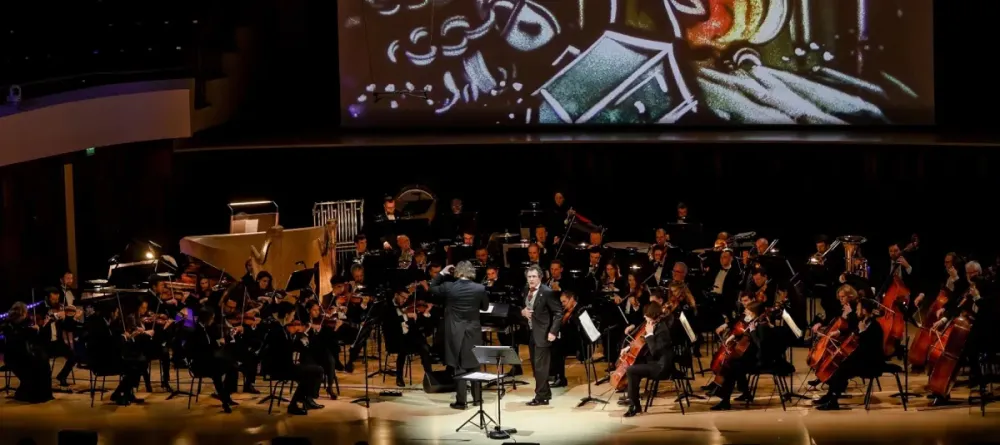 Билеты на Рождественскую историю в Москве 10 Янв 2026