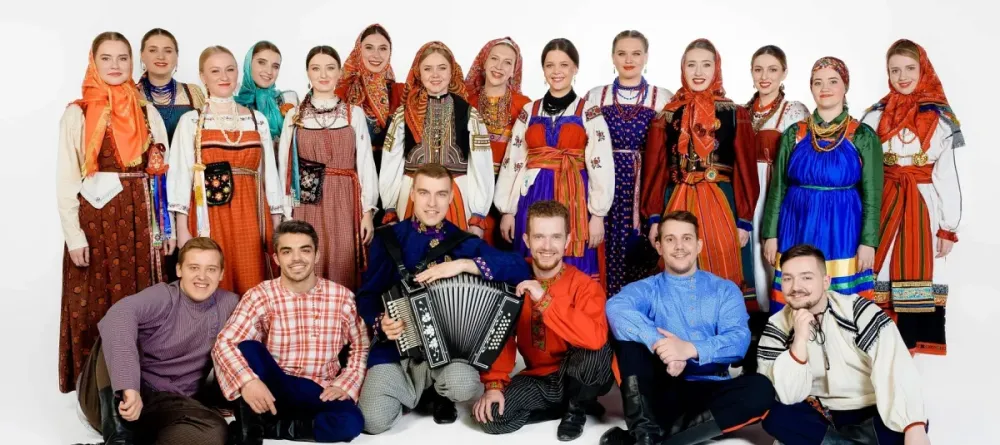 Билеты на Московский народный хор 24 янв 2026, Москва