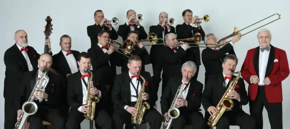 Билеты на джаз: Оркестр Лундстрема, Анна Бутурлина 30 Янв 2026