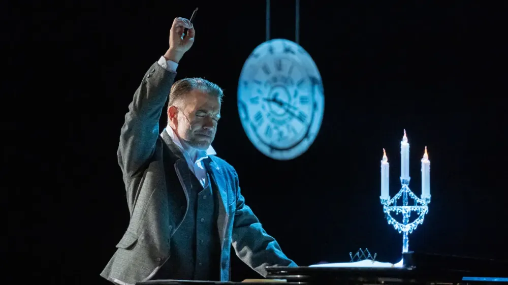 Билеты на Чайковский и Надежда, Москва 20 дек 2025