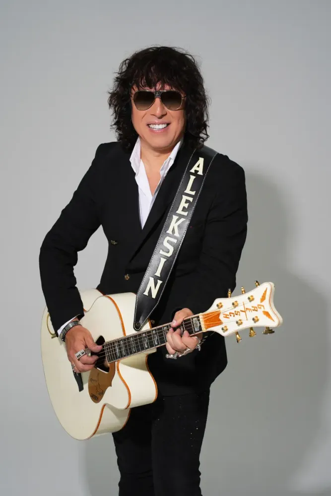 Билеты на Андрей Алексин Москва 28 Янв 2026