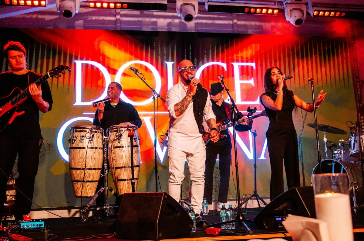 Билеты на концерт Dolce Gavana в Москве 7 янв 2026