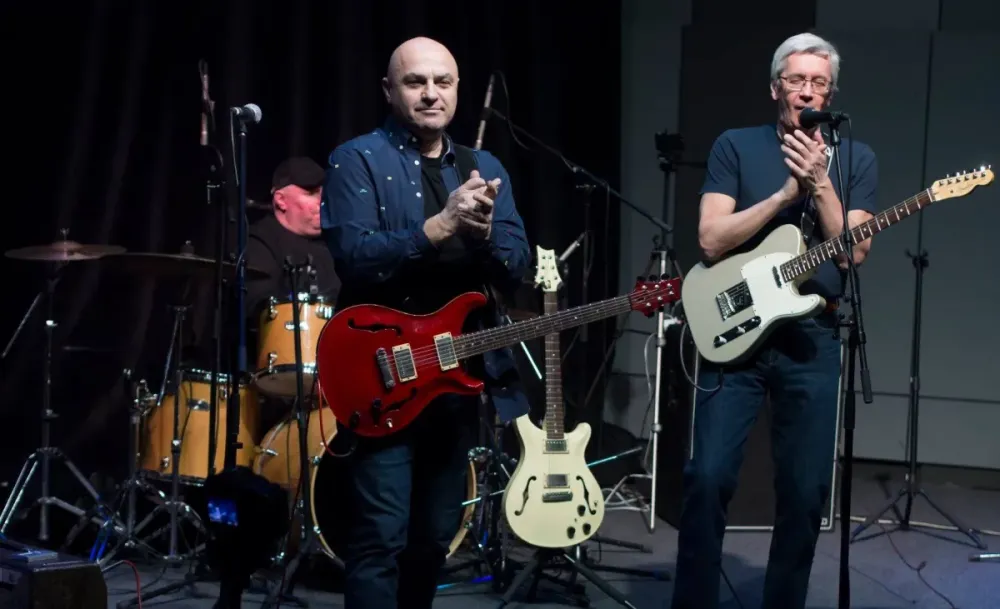 Билеты Леван Ломидзе и Константин Никольский, 23 фев 2026