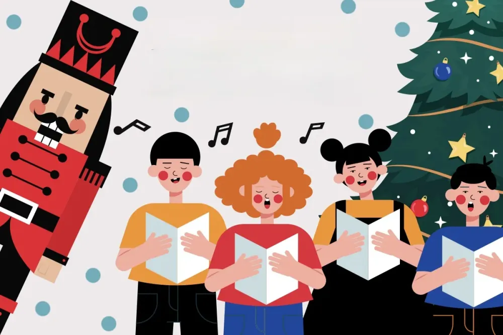 Билеты на Щелкунчик в ритме свинга, Москва, 27 Дек 2025