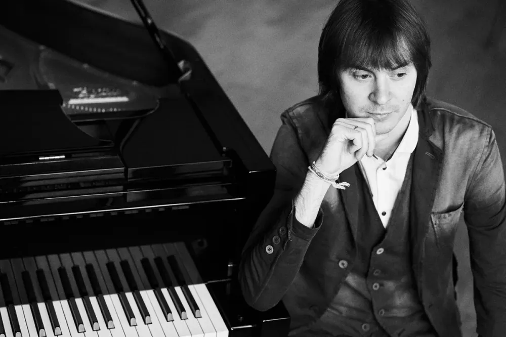 Билеты на Рахманинов: 2 Концерт, 2 Симфония 03 ФЕВ 2026