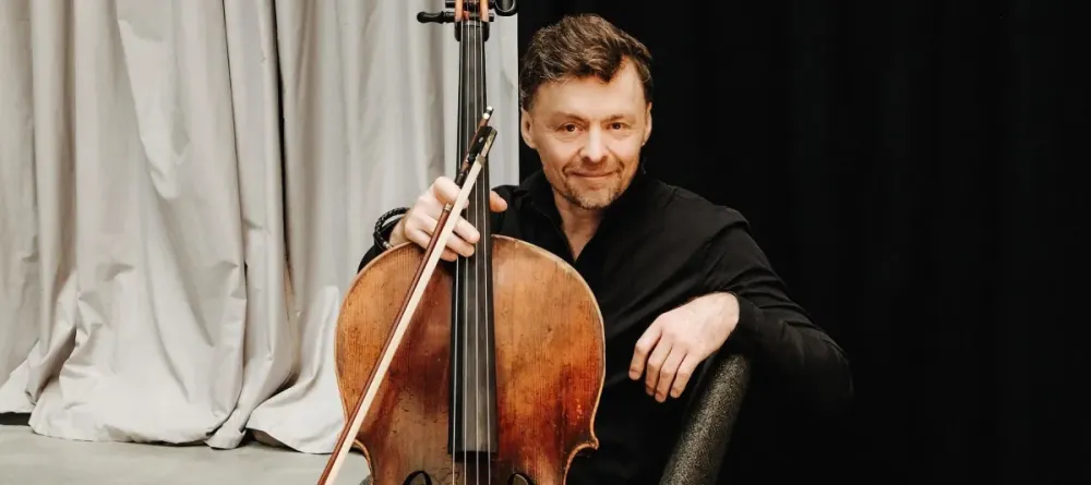 Билеты на концерт виолончели: 13 Мар 2026, Москва