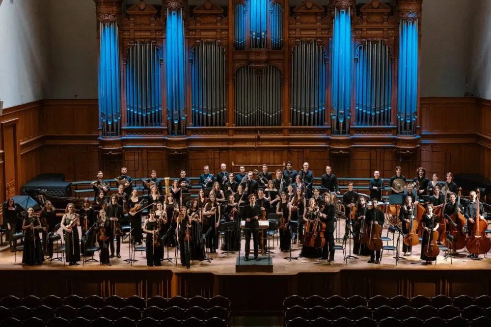 Билеты: Чайковский. Щелкунчик. Времена года, 26 дек 2025