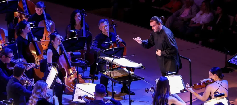 Билеты на Бетховена: Синьковский, 20 фев 2026, Москва