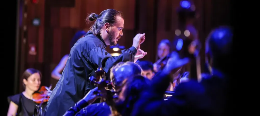 Билеты на Бетховена: Синьковский, La Voce Strumentale, 21 фев 2026