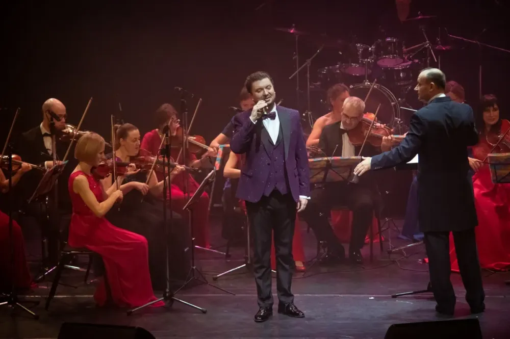 Билеты: Шедевры итальянской музыки 30 Дек 2025 Москва