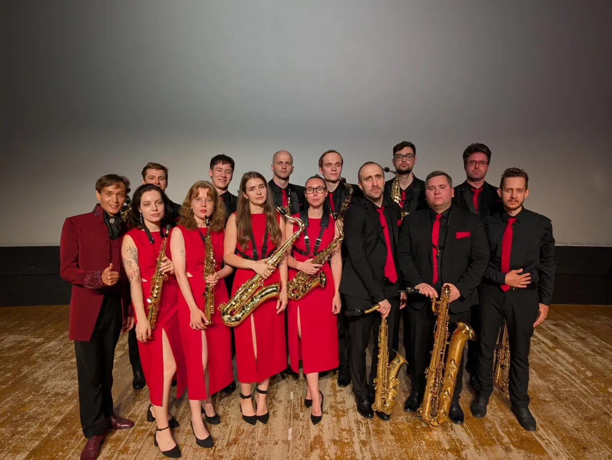 Билеты на концерт саксофонов 02 янв 2026 в Москве