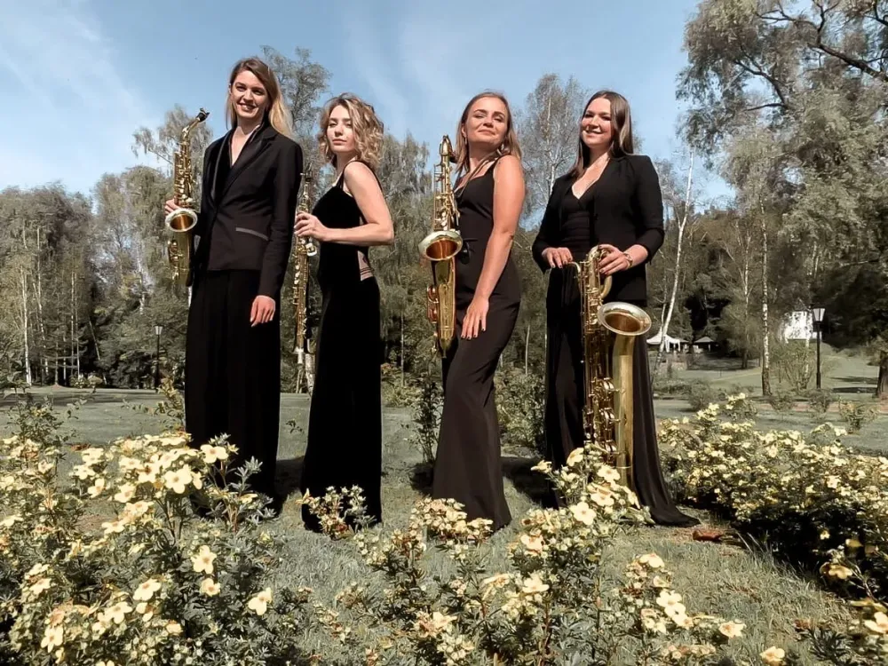 Билеты на Саксофон — король джаза 3 Янв 2026