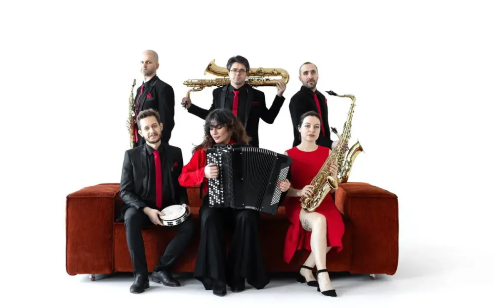 Билеты: Короли танго и вальса, 05 янв 2026, Москва