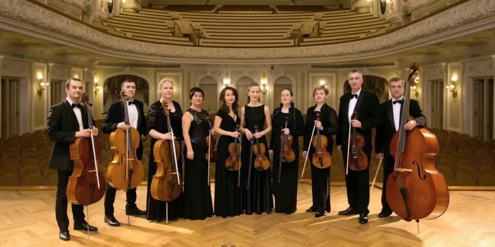 Билеты на "В праздничном настроении" 8 янв 2026