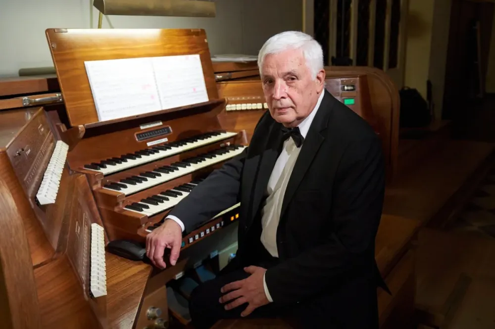 Билеты на Баха: все произведения для органа в Москве 31 Дек 2025