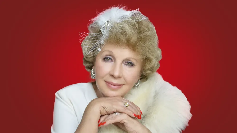 Билеты на «Уроки счастья» Ларисы Рубальской 20 дек 2025