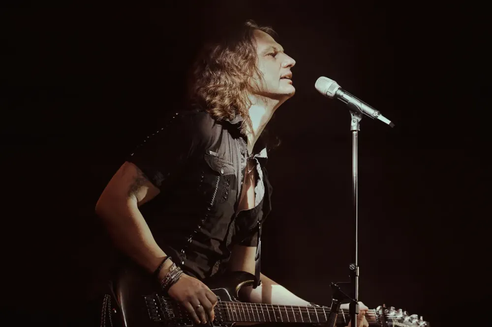 Билеты на Андрея Лефлера в Москве 4 Янв 2026