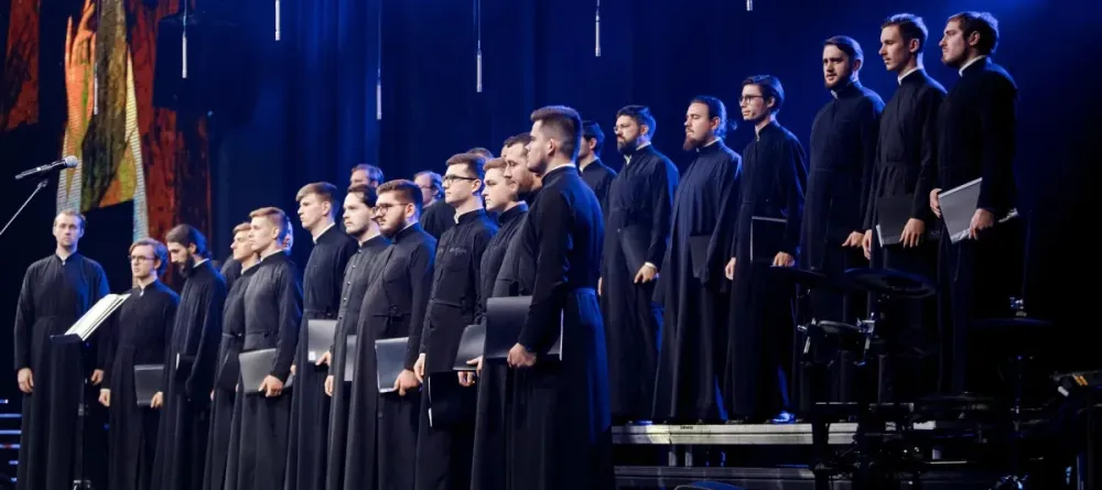 Билеты на Хор Свято-Троицкой Лавры 1 апр 2026