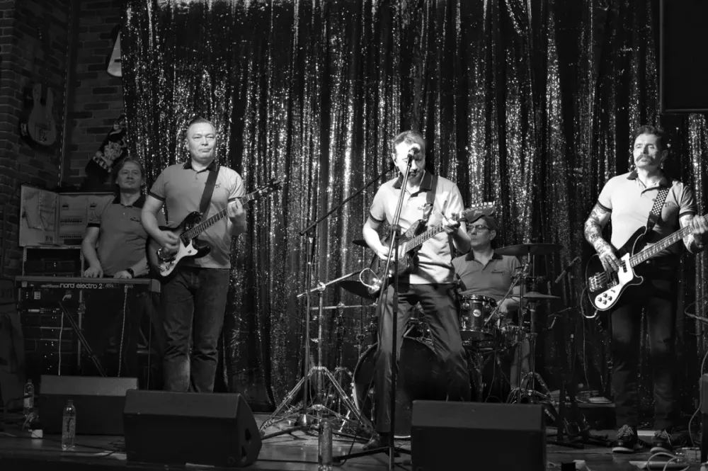 Билеты на The Silvertonez 21 Янв 2026 в Москве