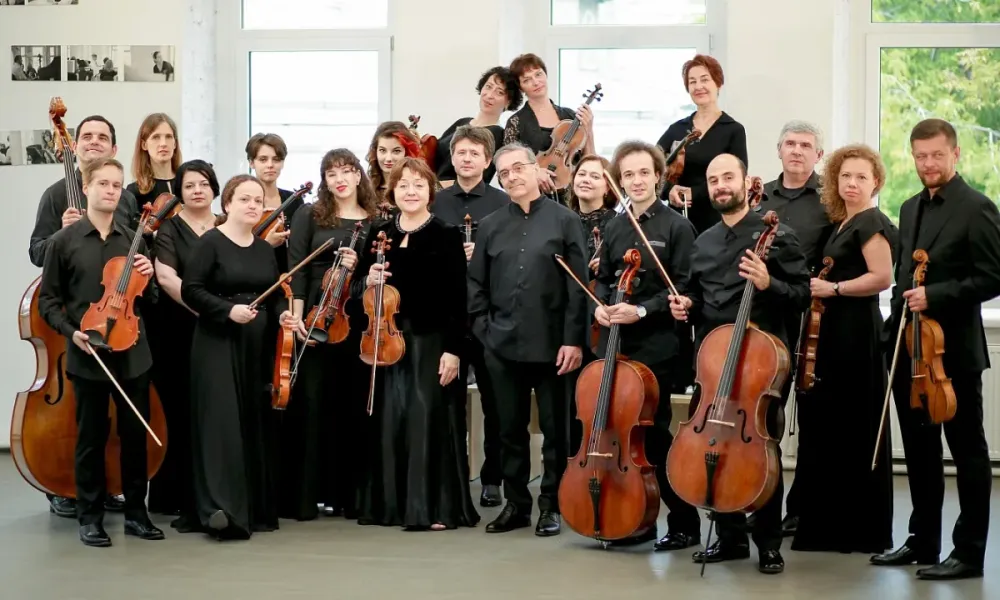 Билеты на Бетховена: Христос на Масличной горе, 04 Апр 2026