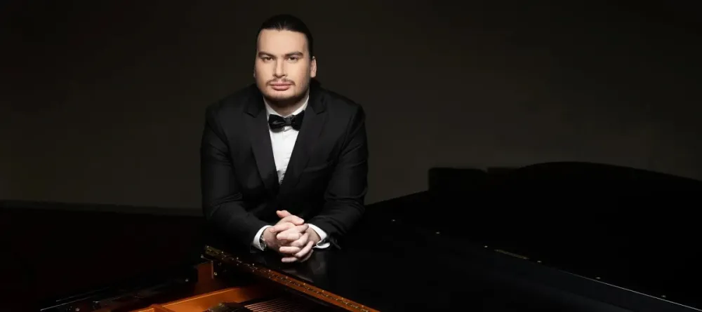 Билеты на концерт Листа и Вагнера 17 апр 2026