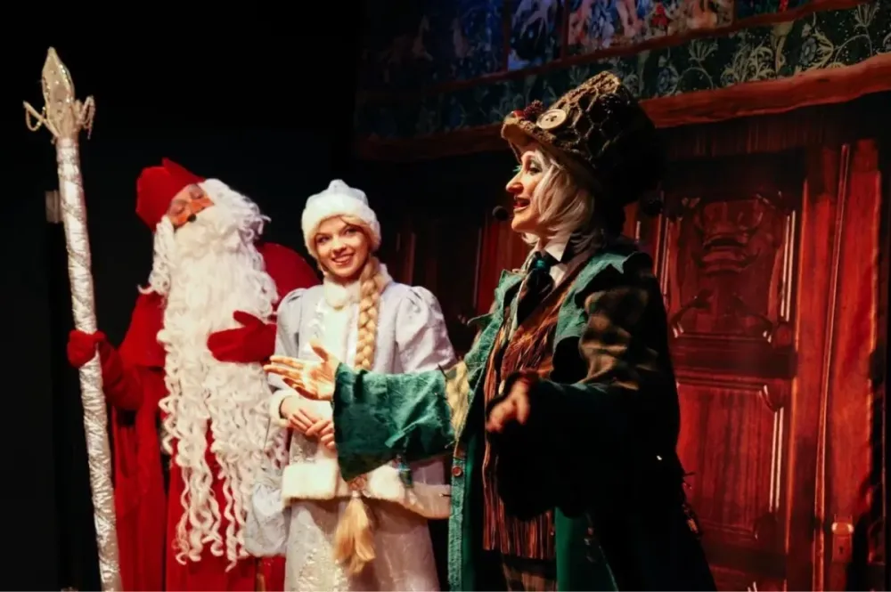 Билеты на Волшебную сказку 19 Дек 2025 Москва