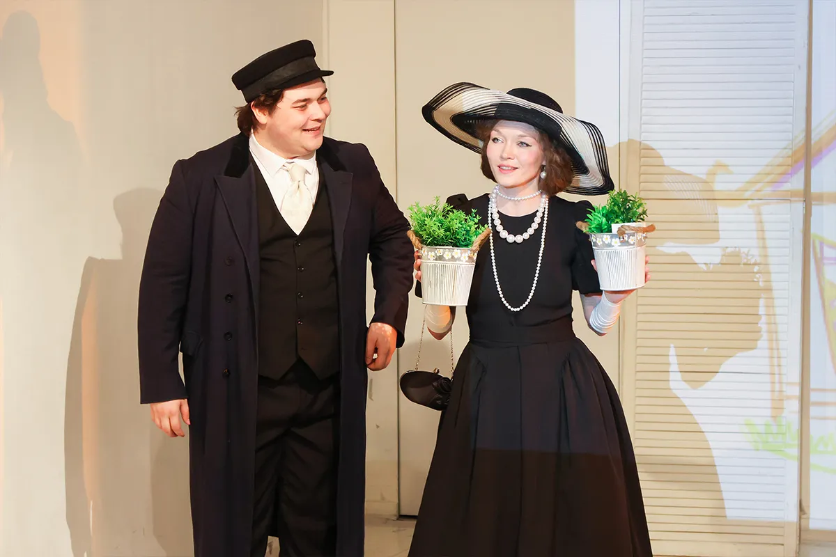 Билеты на Кошкин дом в Москве 21 фев 2026