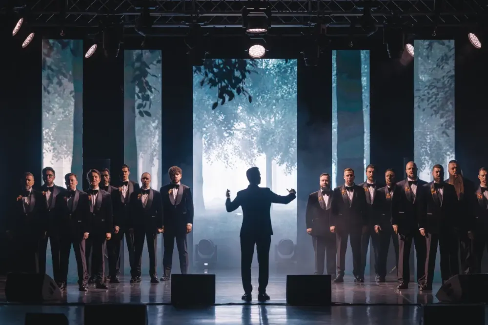 Билеты на Хор Сретенского монастыря: 13 апр 2026