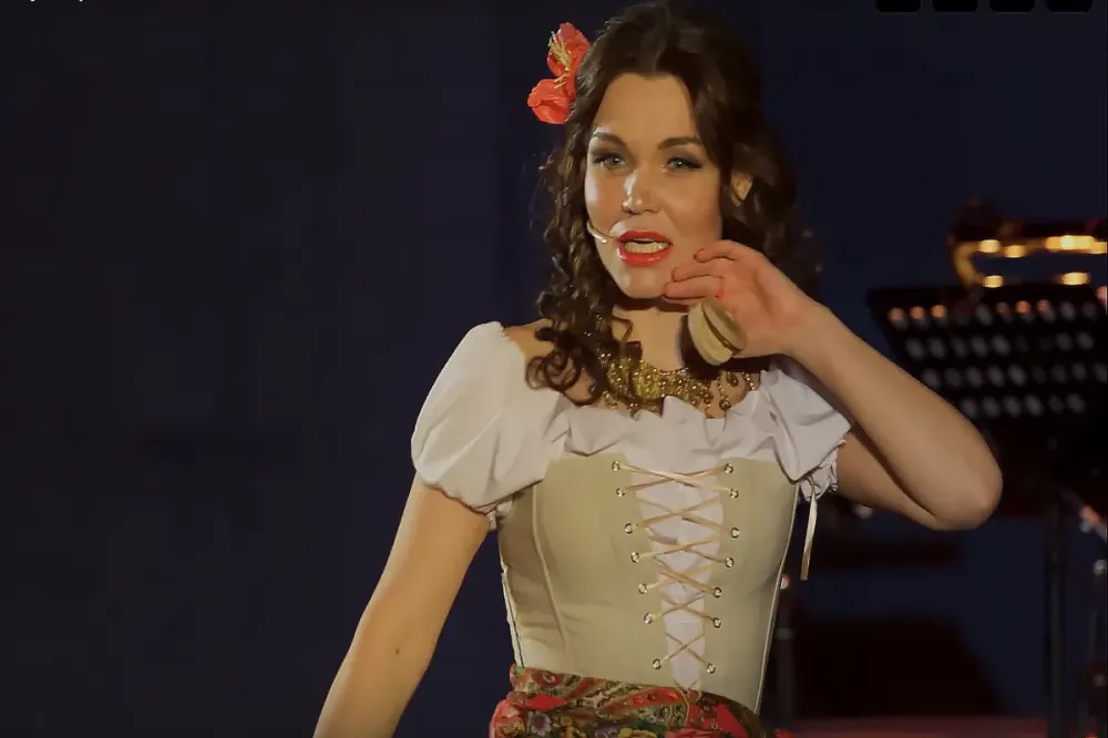 Билеты Нотр-Дам де Пари Москва 26 Янв 2026