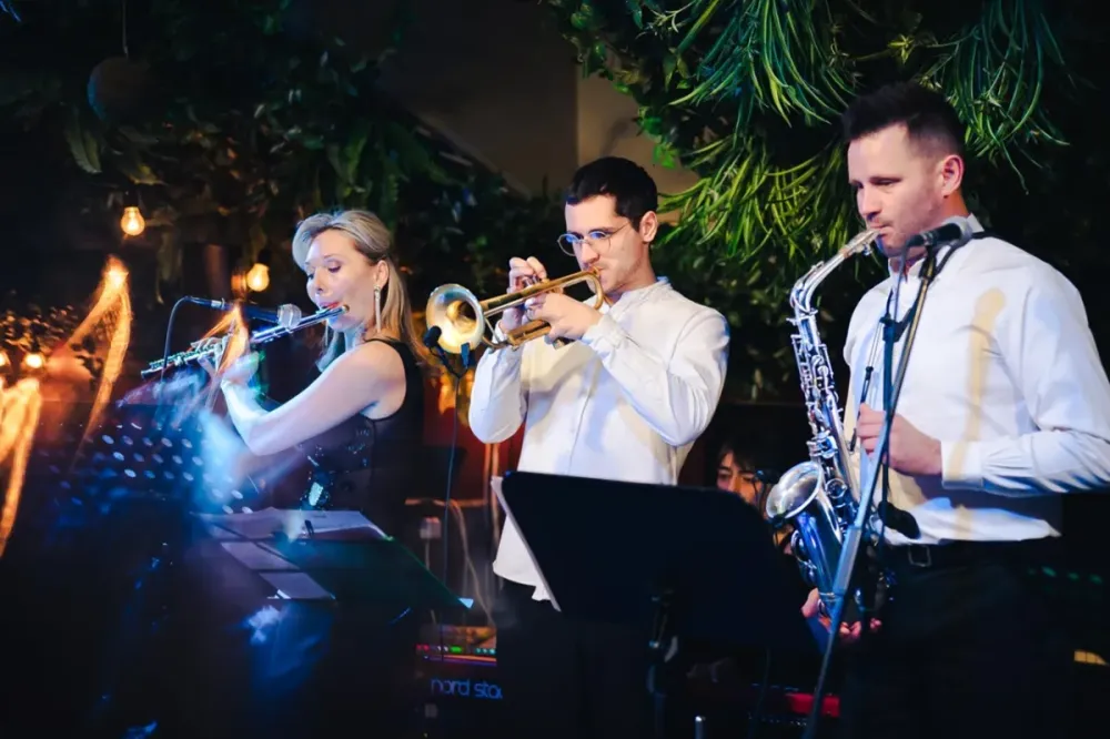 Билеты на Антон Петрищевский & The Jazz Prisoners 09 Янв 2026