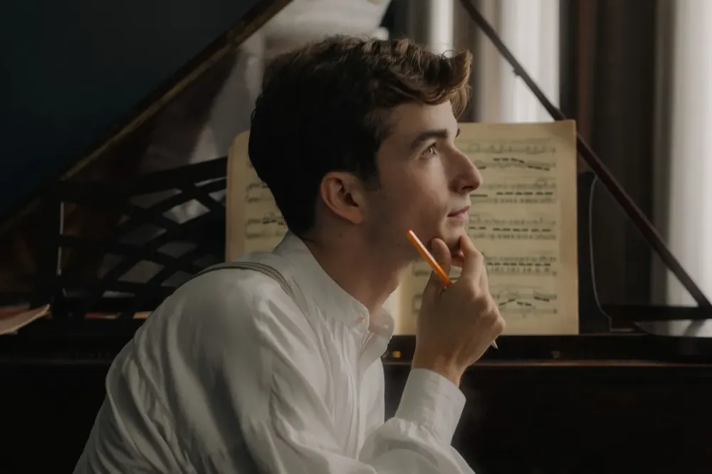 Билеты на Лоренцо Баньяти в Москве 15 янв 2026