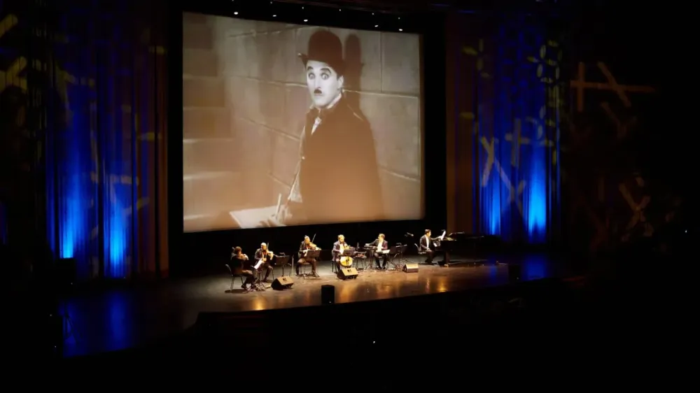 Билеты на Artfonix: Чаплин Live 24 апр 2026 Москва