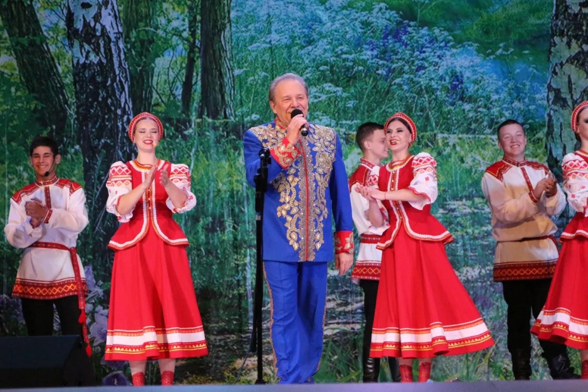 Билеты на концерт Владимир Девятов 29 Янв 2026, Москва