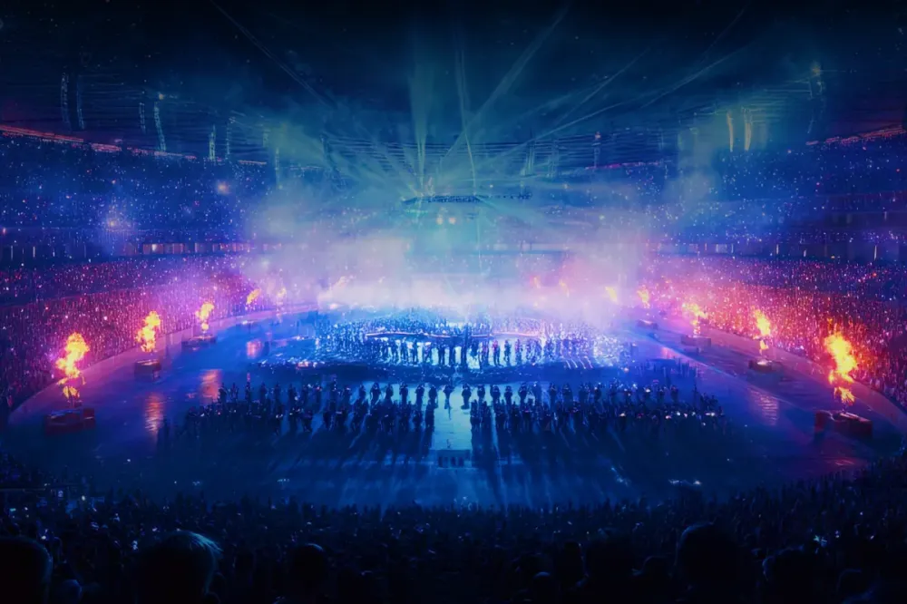 Билеты на Rock 1000 в Москве 29 мая 2026