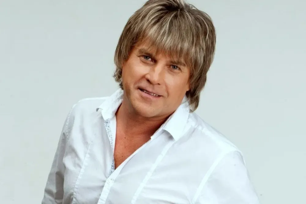 Билеты на концерт Алексея Глызина 9 янв 2026 Москва