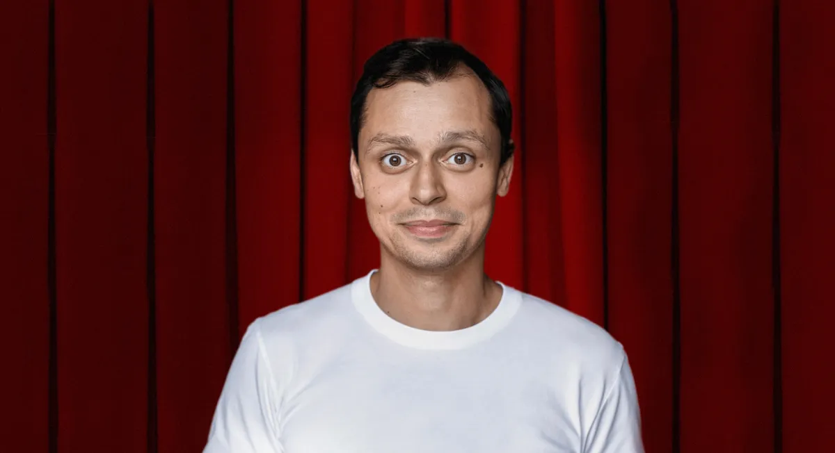 Билеты на Виктора Комарова: стендап в Москве 08 дек 2025