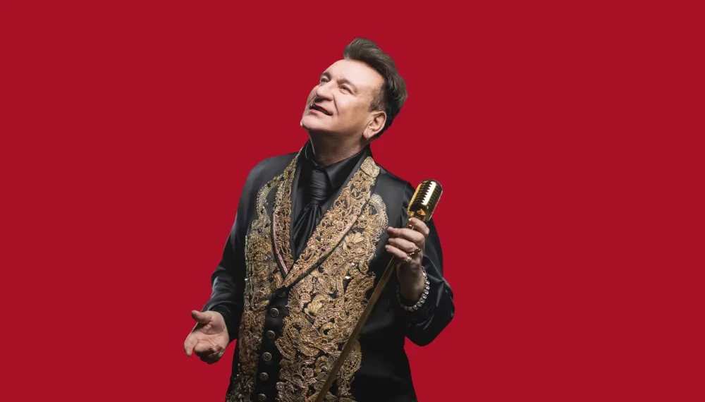 Сергей Пенкин в Москве 20 мар 2026 – билеты на юбилей