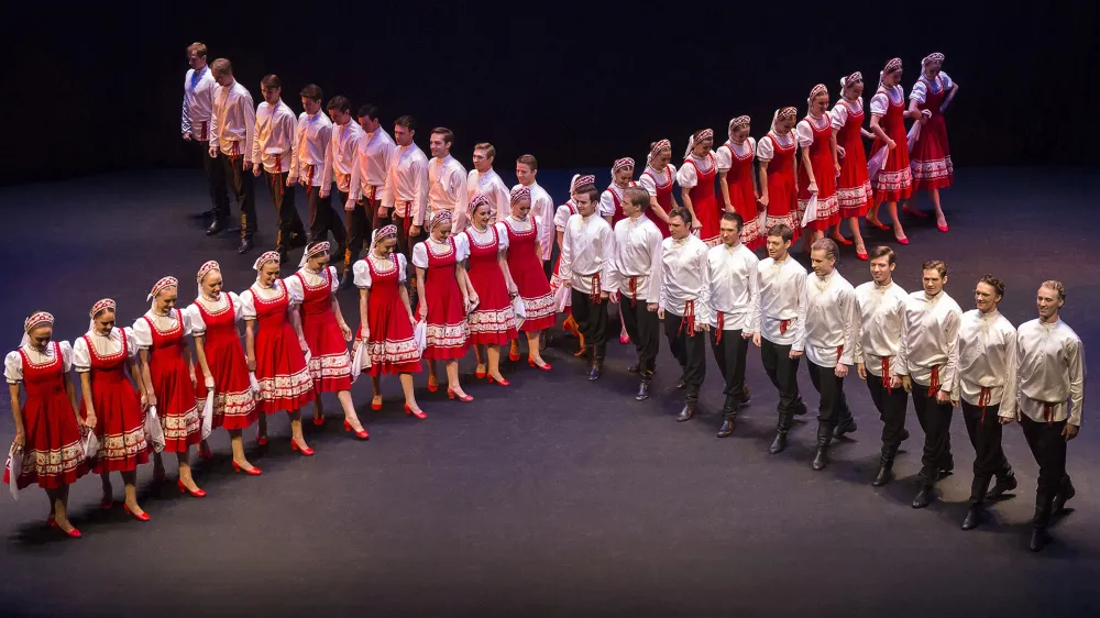  Балет Моисеева в Москве 30 янв 2026 – билеты на Live Арена 