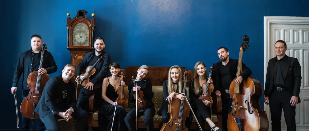 HighTime Orchestra: Чайковский при свечах — 30 ноя...