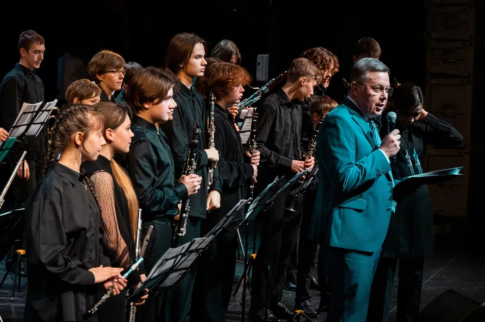  Детский Триумф Джаза 11 мар 2026 – билеты в Дом музыки 