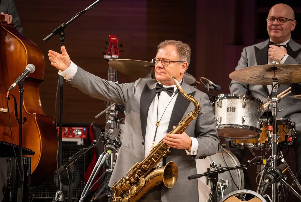  «Триумф джаза» 13 мар 2026 — билеты на Гала-концерт в Москве 