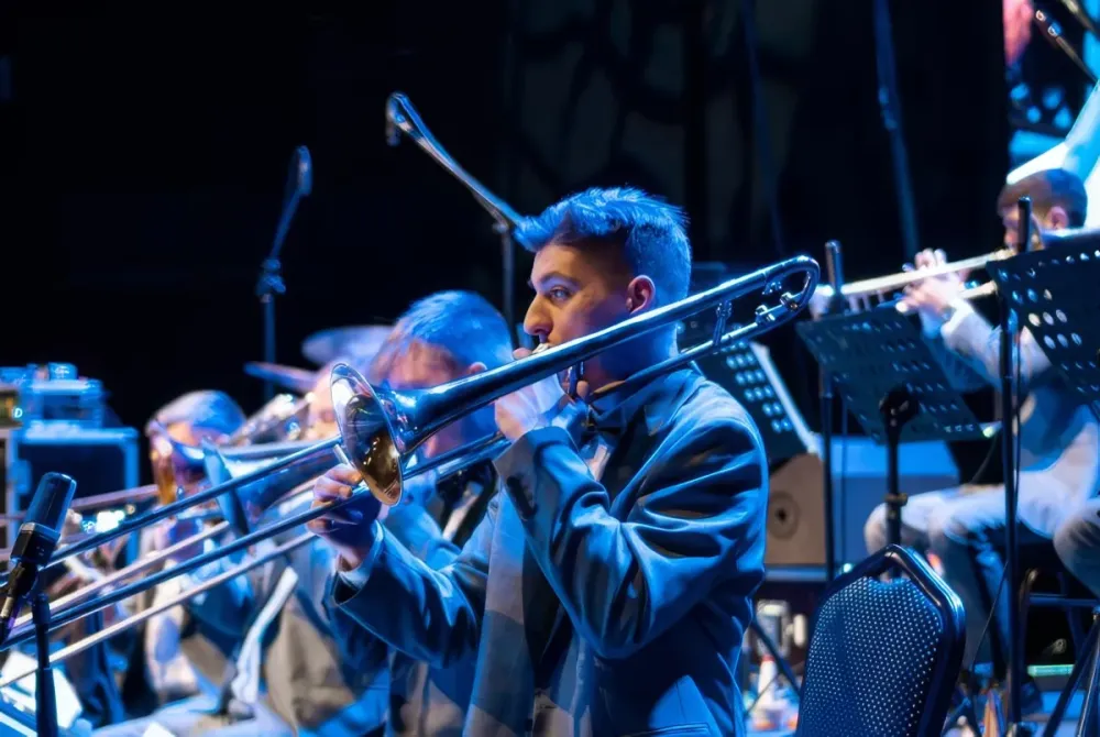 Билеты на Триумф джаза 14 марта 2026 Москва