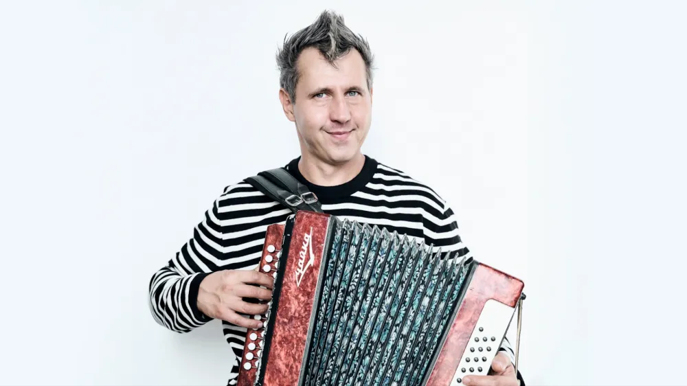 Игорь Растеряев в Москве 20 фев 2026 — билеты на концерт