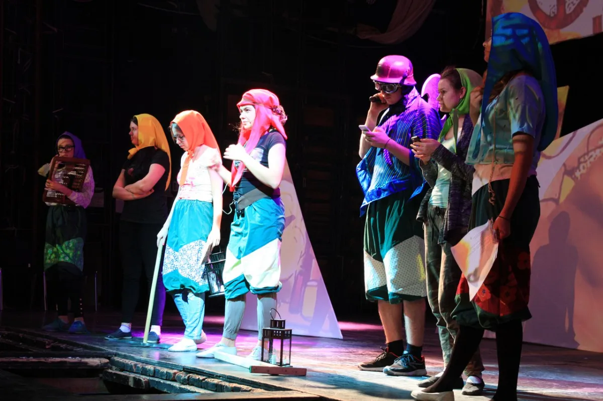 Билеты на Белоснежку и 7 гномов – 31 янв 2026 Москва