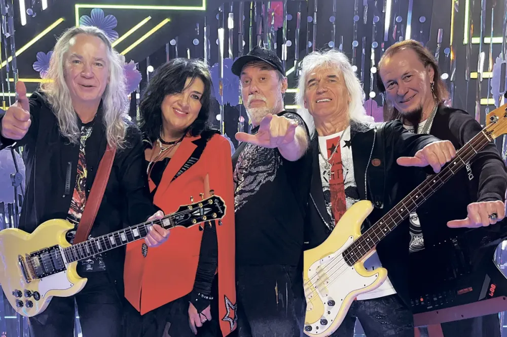 Билеты на ВИА «Лейся, песня» 1 Янв 2026