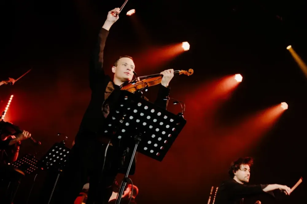 Билеты на Властелин колец 14 марта 2026 Москва